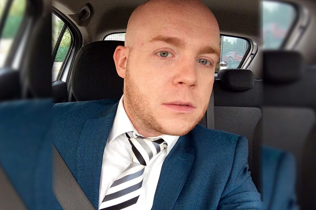 About Me – Aaron Sweeney